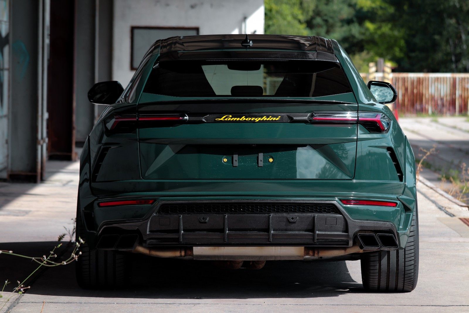 Lamborghini Urus 4.0 V8 NOVITEC foto 4