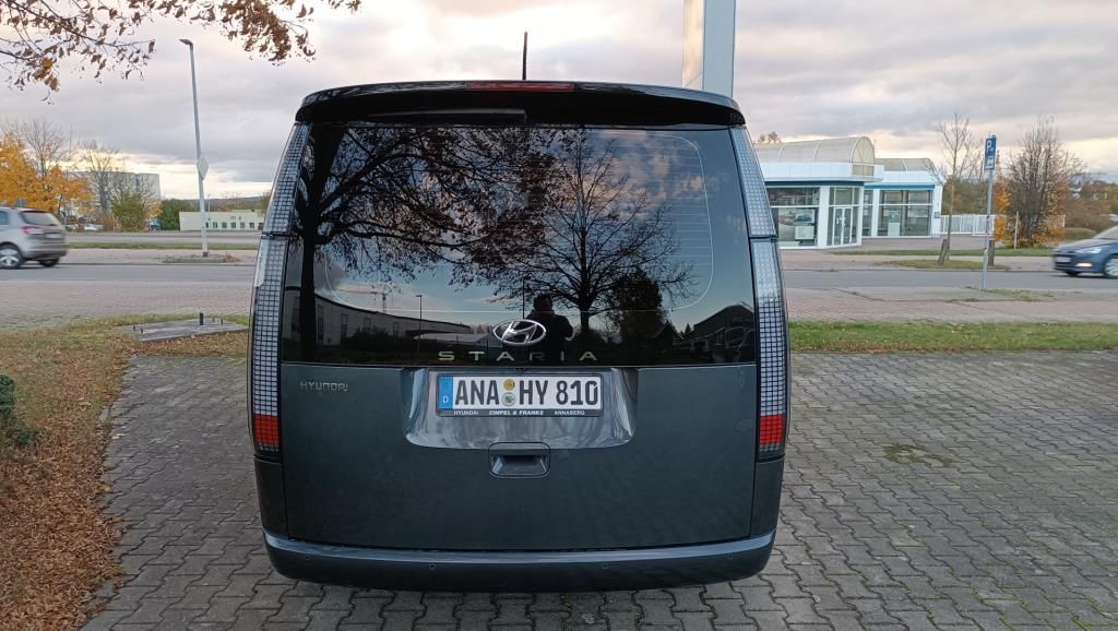 Autohaus Zimpel & Franke -  Hyundai STARIA 2.2 CRDi Trend 9-Sitzer Navi Kamera LED - Bild 6