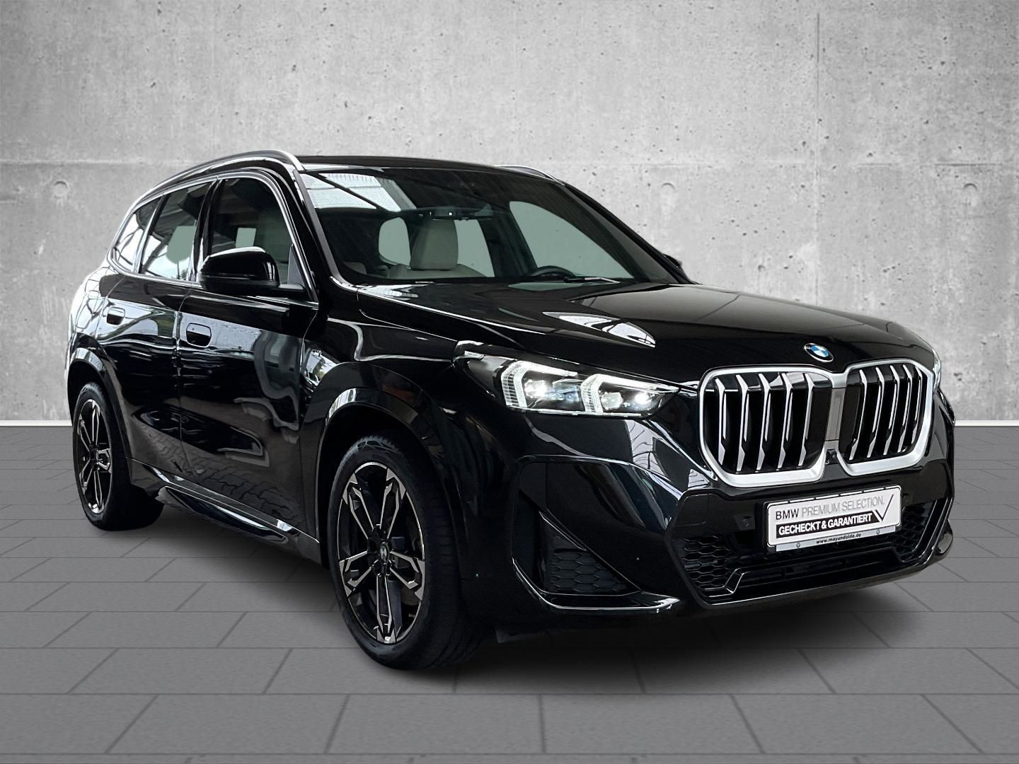 BMW X1 Drive20i M Sportpaket T-Leder HUD Pano Navi D foto 4