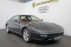 Ferrari 456 GTA | KLIMA | ELEK. SITZ | ALARM | SAMMLER