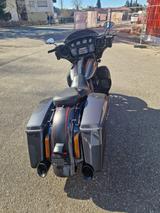 Harley-Davidson Street Glide CVO 117 CUI,Screamin Eagle Auspuff, - HARLEY-DAVIDSON CVO SCREAMIN