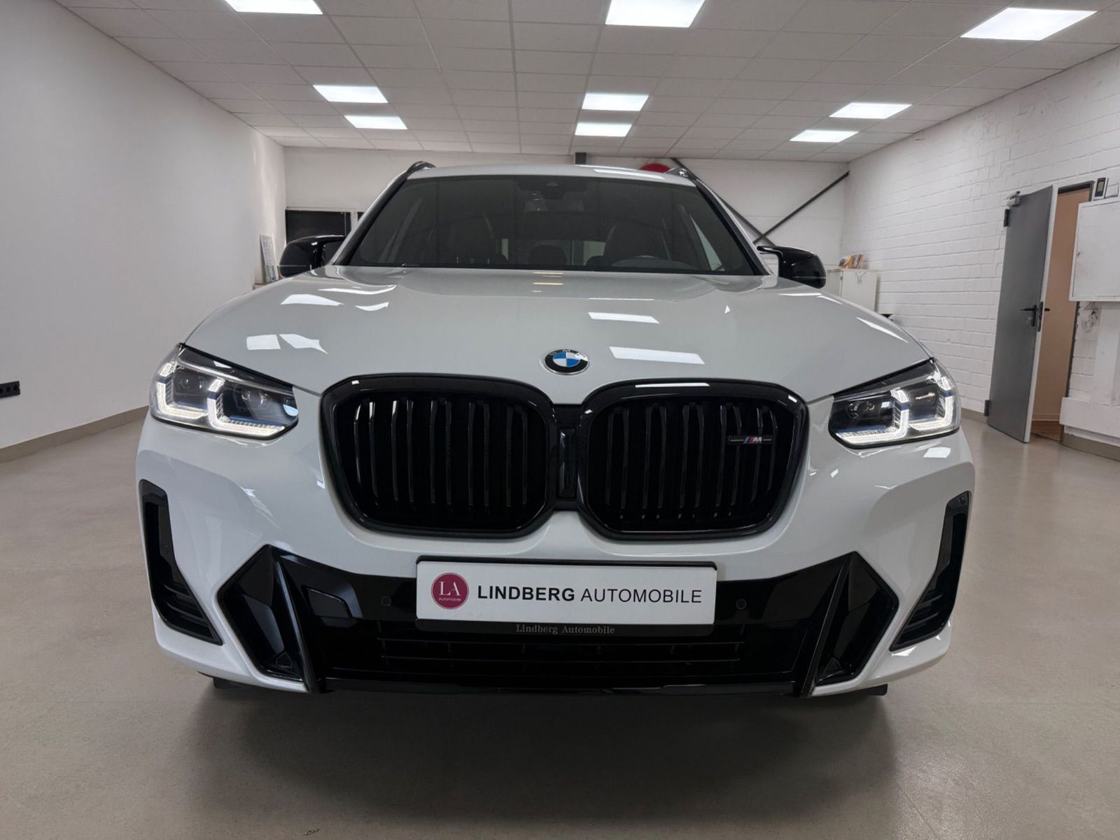 BMW X3 M40d*LASER*RFK*HUD*MEMORY* imagem 2