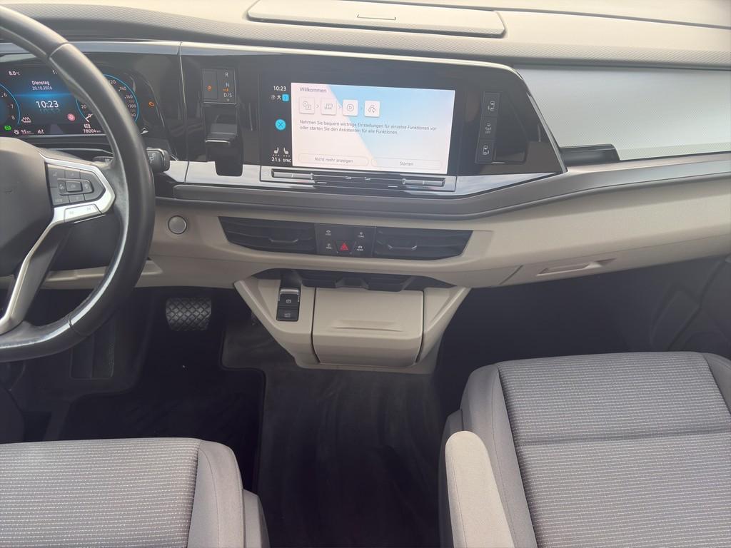 Volkswagen T7 Multivan 2.0 TSI DSG lang LÜ