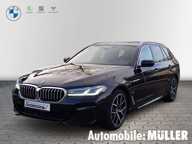 BMW 540 d xDrive Touring M Sport Park-Assistent  HUD