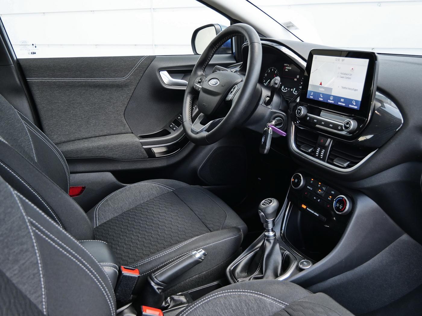 Ford Puma 1.0 MHEV Titanium | LED | BLUETOOTH | PDC |