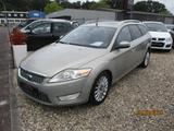 Ford Mondeo Turnier Titanium - Ford Mondeo aus 2010: Titanium