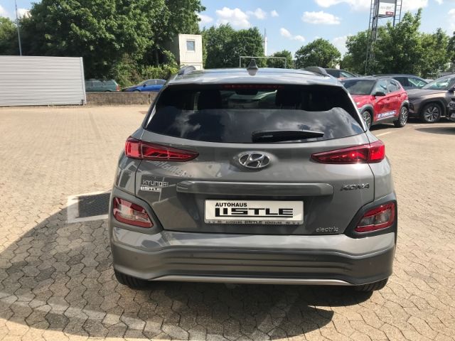 Fahrzeugabbildung Hyundai KONA Premium Elektro 2WD +HUD+NAVI+KLIMA+SHZ+RFK