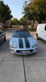 Chevrolet Camaro 3.8 Automatik Leder - Chevrolet Camaro Unfallwagen