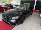 Mercedes-Benz S 63 AMG 4Matic+ Lang*Stern-Himmel*Voll - Mercedes-Benz S 63 AMG Gebrauchtwagen in Berlin