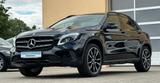 Mercedes-Benz GLA 200 CDI AMG PANO KAMERA LED - Mercedes-Benz GLA 200 mit Diesel-Antrieb: Schwarz