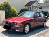 BMW 320I Coupe E36 Klima - BMW 320: Coupe, 320i E36
