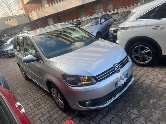 Volkswagen VOLKSWAGEN Touran 1.6 TDI DPF Comfortline BMT 7p