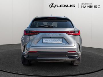 Lexus NX 450h - 5