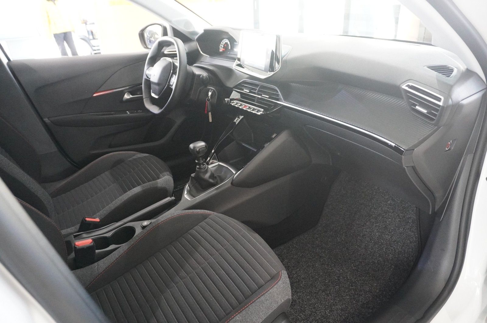Fahrzeugabbildung Peugeot 208 1.5 HDI ACTICE NAVI/LED/SHZ/PDC/SPORT/TEMP.