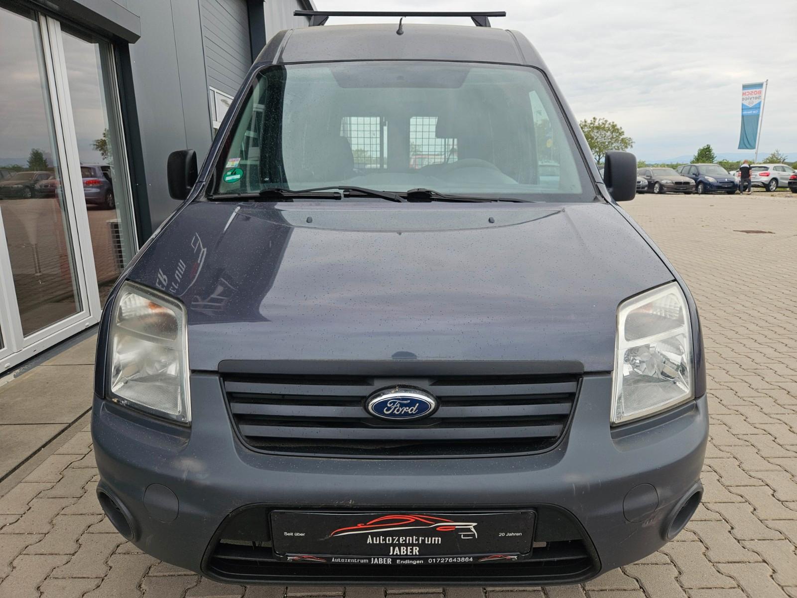 Ford Transit Connect Kasten lang