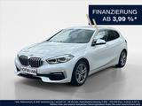 BMW 118i A LuxuryLine HUD+HiFi+Keyless+Nav+SHZ+Leder - BMW 118: Weiß, Leder