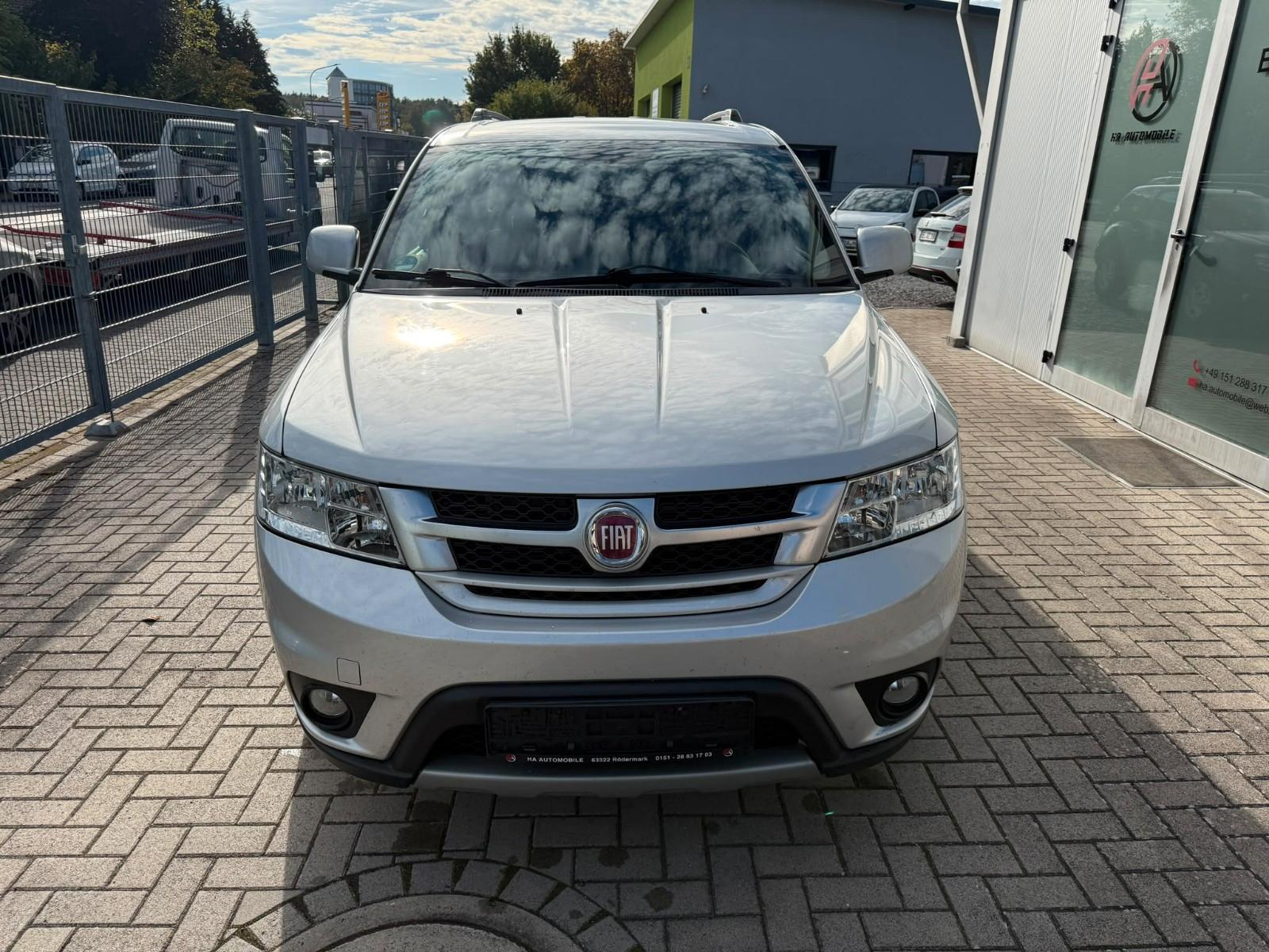 FIAT FREEMONT 2.0 MULTIJET 140CH URBAN 7 PLACES