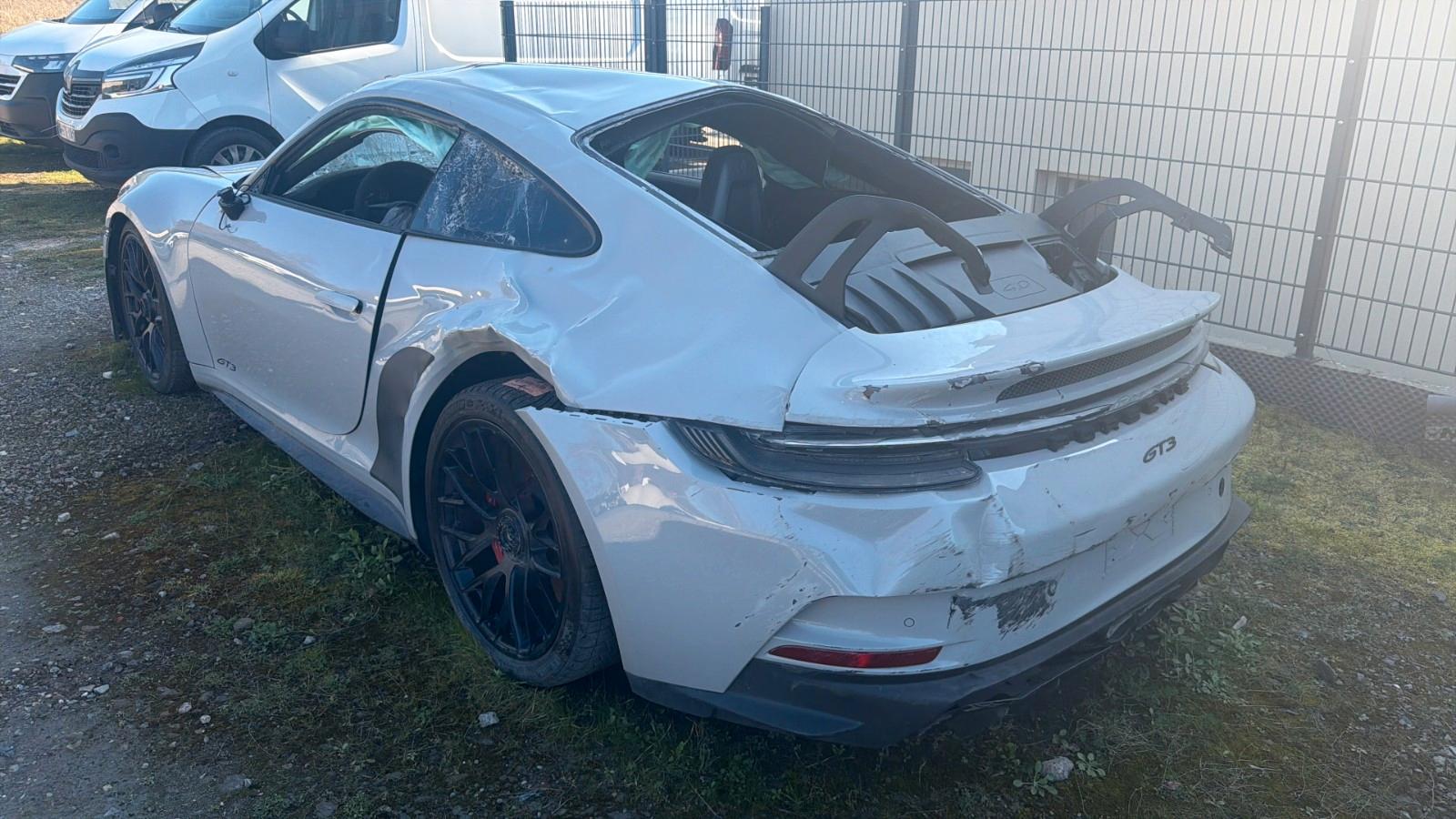 Porsche 911 GT3