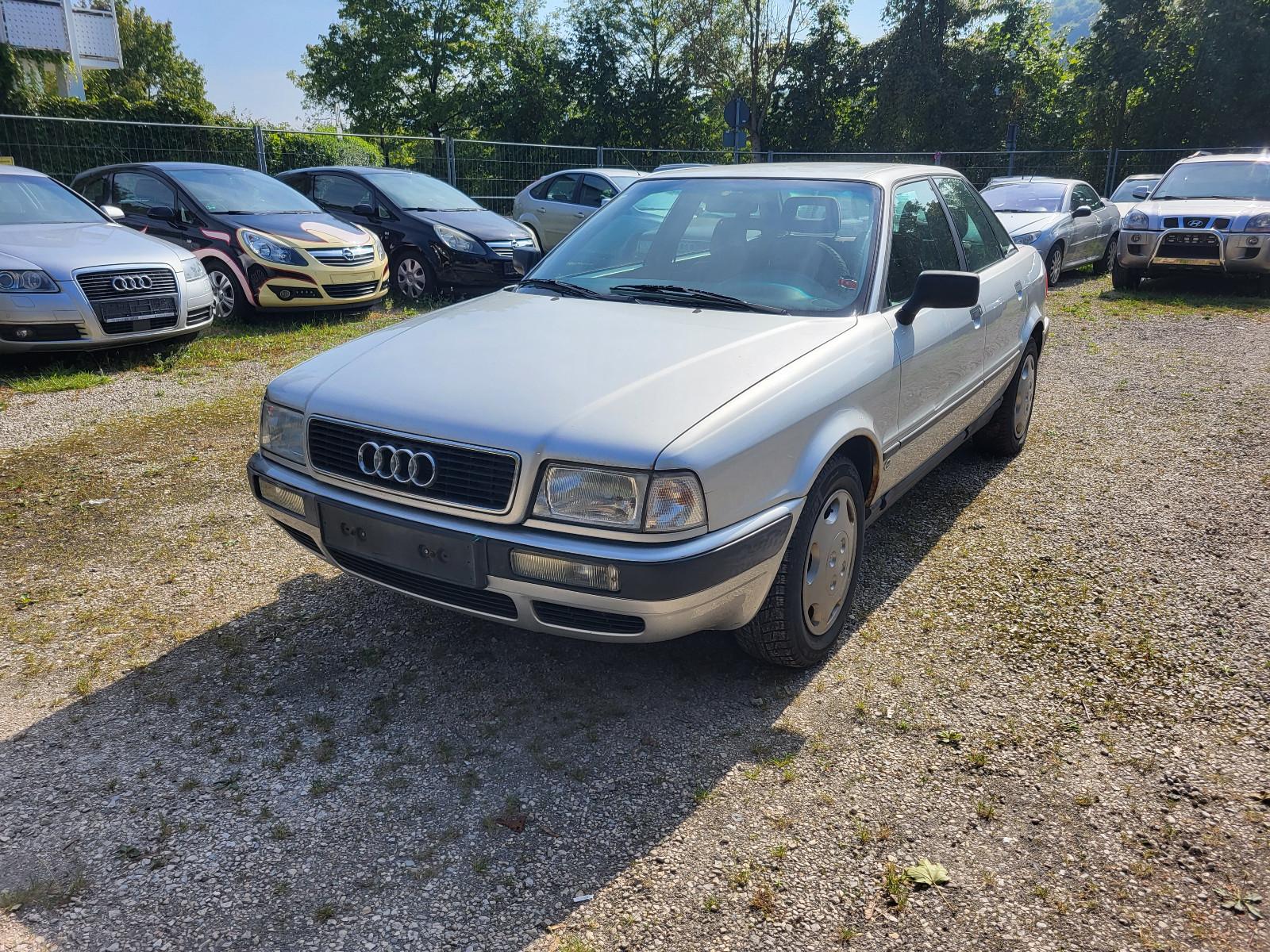 Audi 80 2.0
