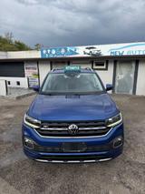 Volkswagen T-Cross 1.0 TSI 110 CV DSG R LINE - Volkswagen T-Cross Kombi Gebrauchtwagen