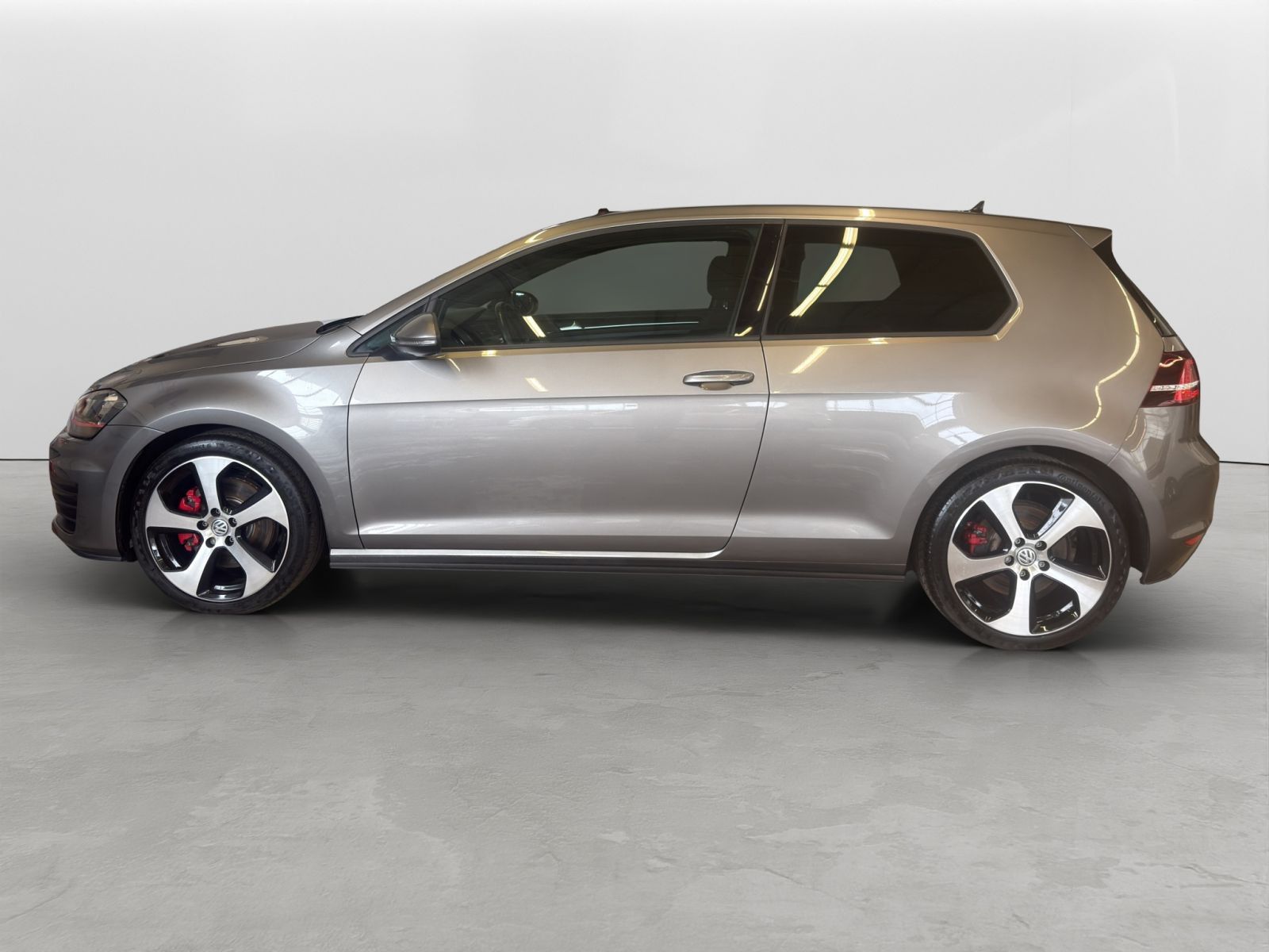 Volkswagen Golf VII 2.0 TSI DSG GTI Navi Xenon Sitzheizung foto 3