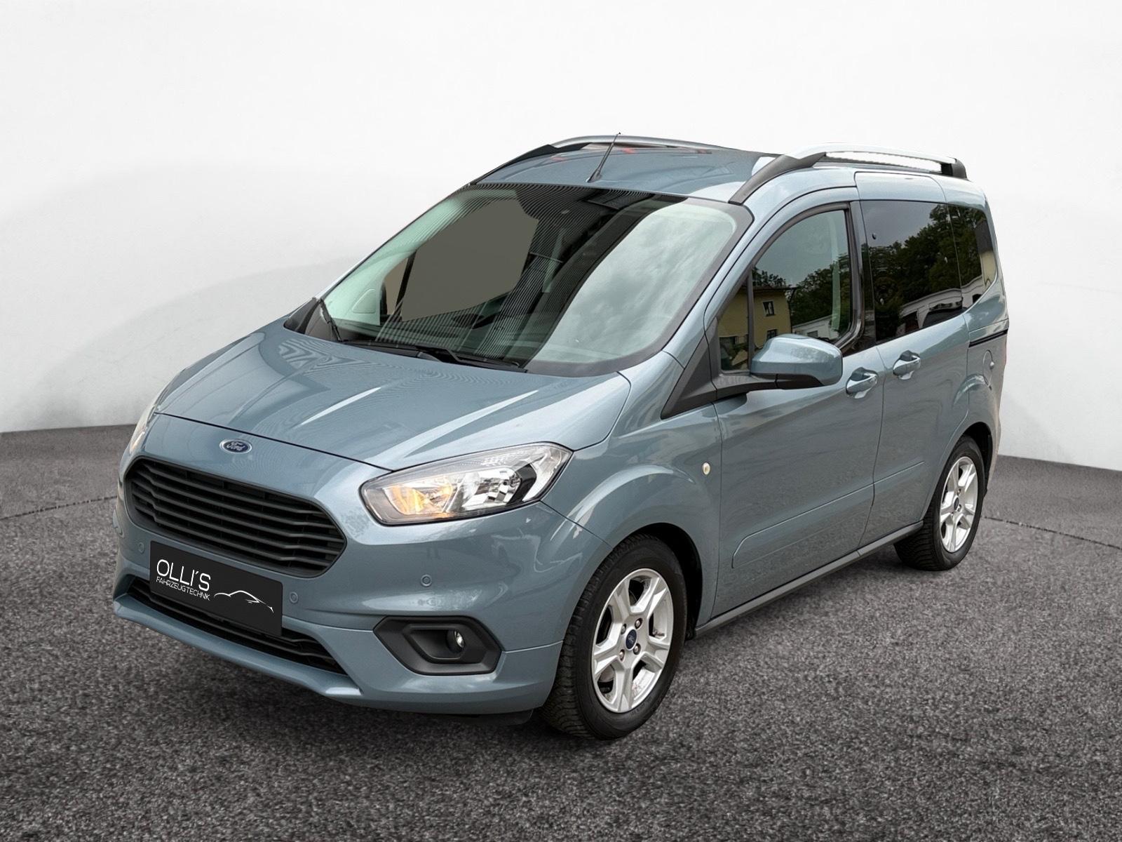 Ford Tourneo Courier