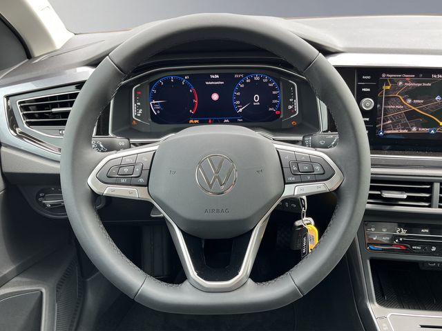Polo Style 1,0 l TSI 70 kW 95 PS 5-Gang