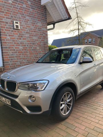 BMW X3 sDrive18d 
