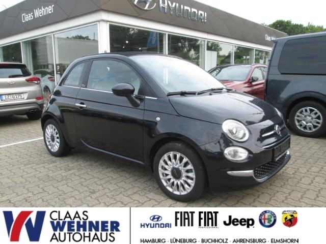 Fiat 500C DolceVita 1.0 Mild Hybrid EU6d DAB Android 