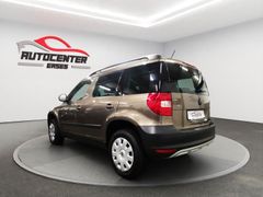 SKODA Yeti Active Plus Edition SHZ PDC 1-Hand