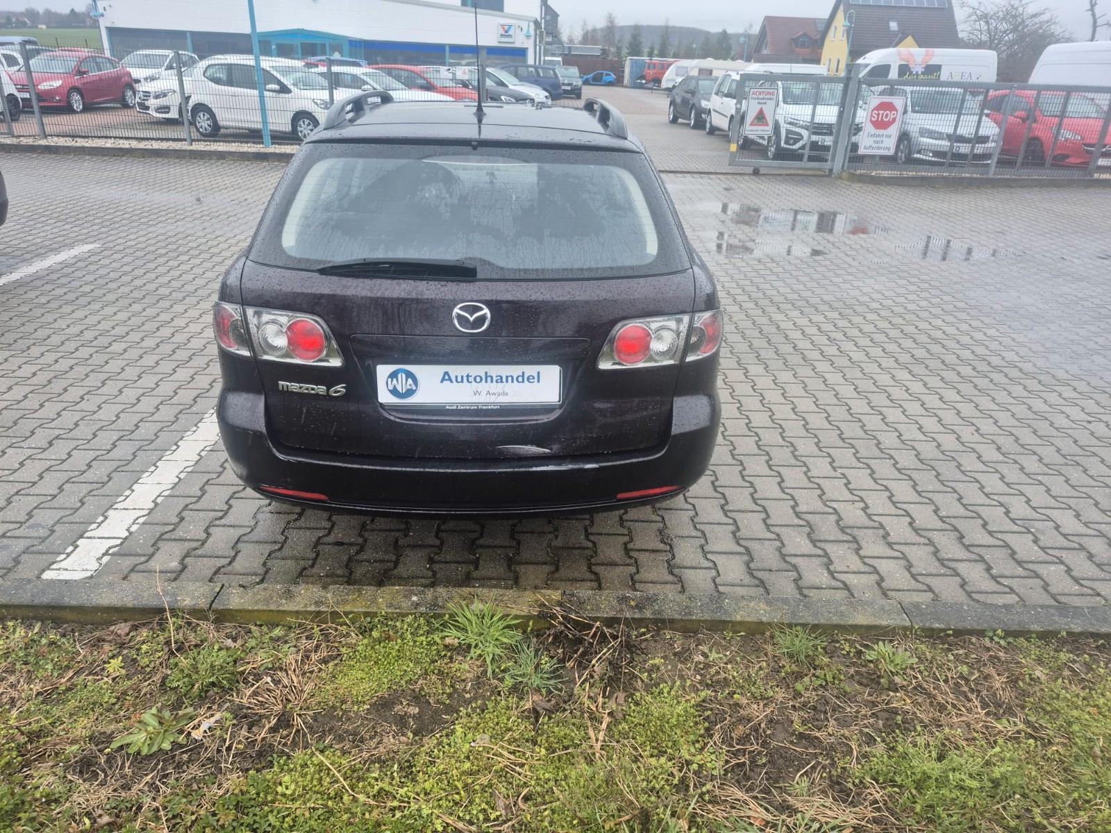 Mazda 6 2006 — двигун 1.798 cm³, 120 HP (88kW)