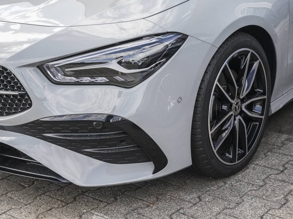 Mercedes-Benz CLA 200 AMG Edition Night Rückfahrkamera LED foto 4