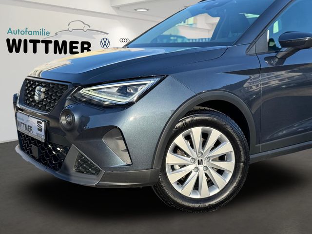 Arona Style EDITION 1,0TSI DSG 116PS ACC/APP/LED
