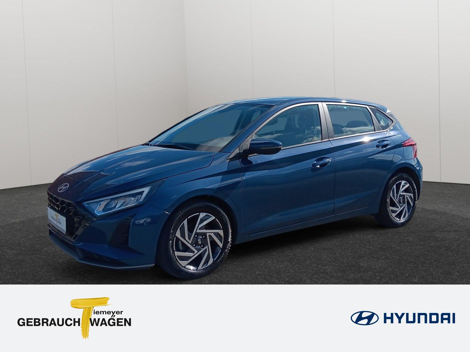 Hyundai i20 Trend Turbo DCT Komfort & Licht Paket Navi