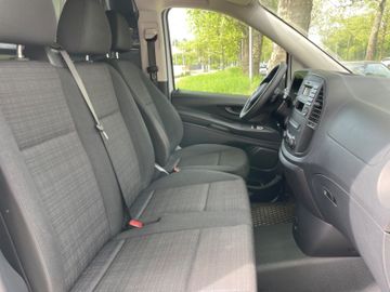 Fahrzeugabbildung Mercedes-Benz Vito 114 CDI Kompakt*Klima*AHK*Tempomat*StHz*