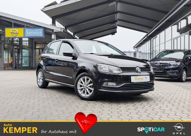 Volkswagen Polo 1.2 Comfortline *PDC*Klima*