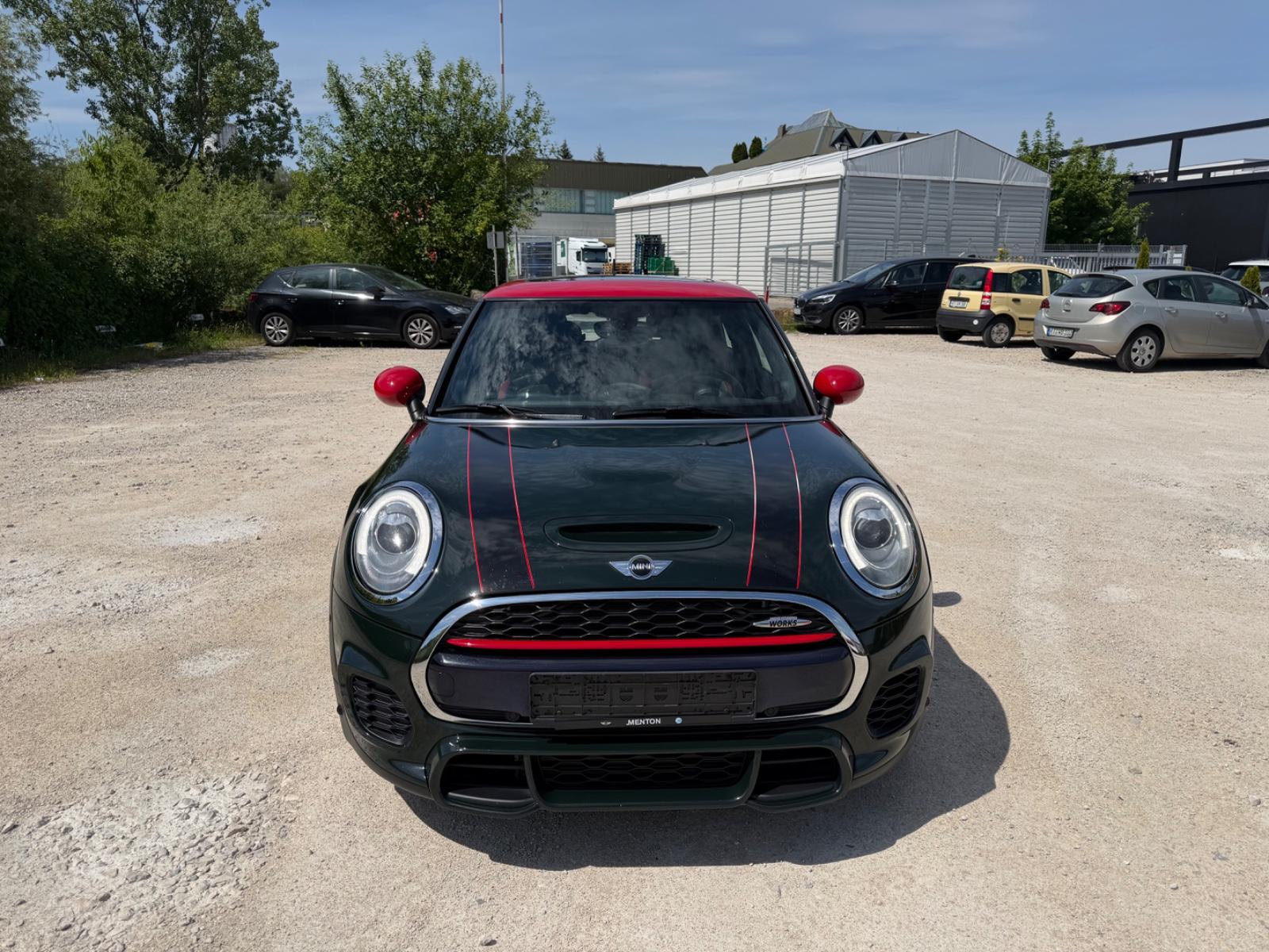 MINI JOHN_COOPER_WORKS Mini 3-trg. John Cooper Works