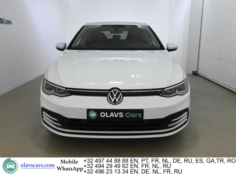 Volkswagen Golf 1.0 TSI MHEV Aut. Matrix Ambient Sport-Lea, миниатюра 2