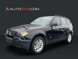 BMW X3 2.0i*Klimaautomatik*LM Felgen* - gebrauchte BMW X3 aus dem Jahr 2006