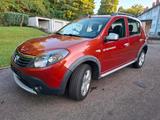Dacia Sandero 1.6 Stepway - Dacia Sandero aus 2011: 1.6