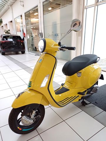 Vespa Primavera S 125 E5+ *Wenig KM* TOP ZUSTAND*