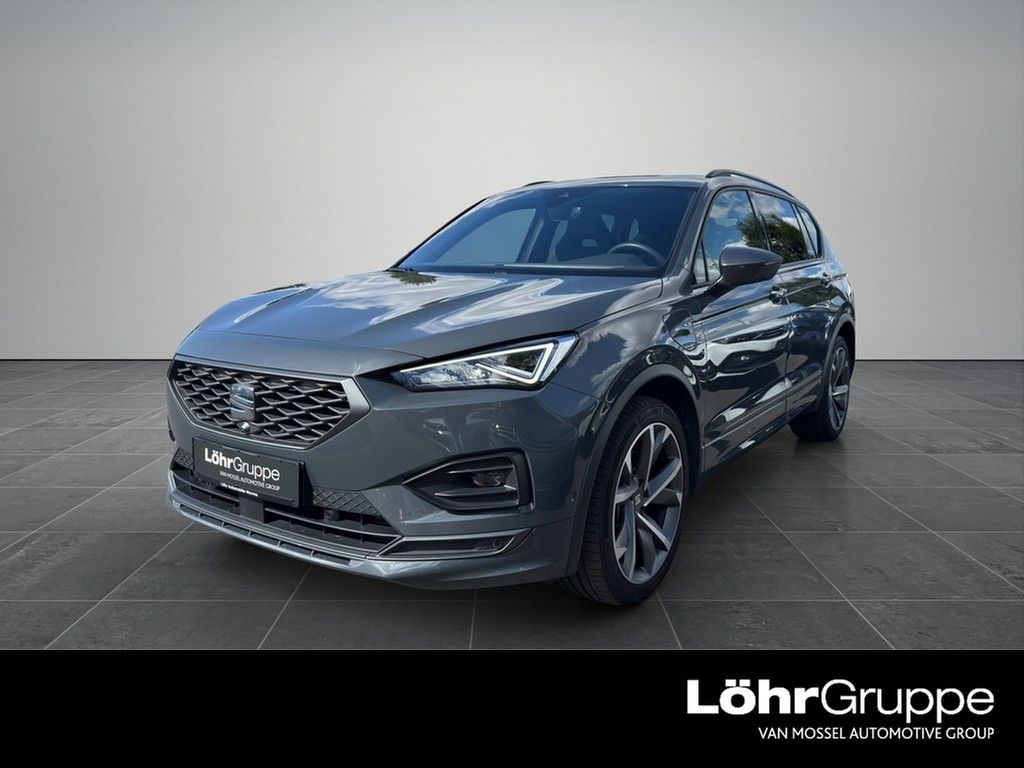 Image of Seat Tarraco