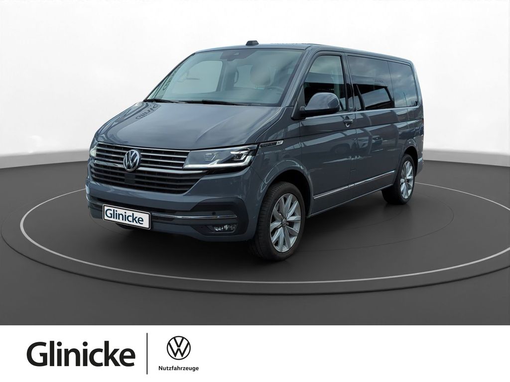 Volkswagen T6.1 Multivan 2.0 TDI LED SiHz DSG