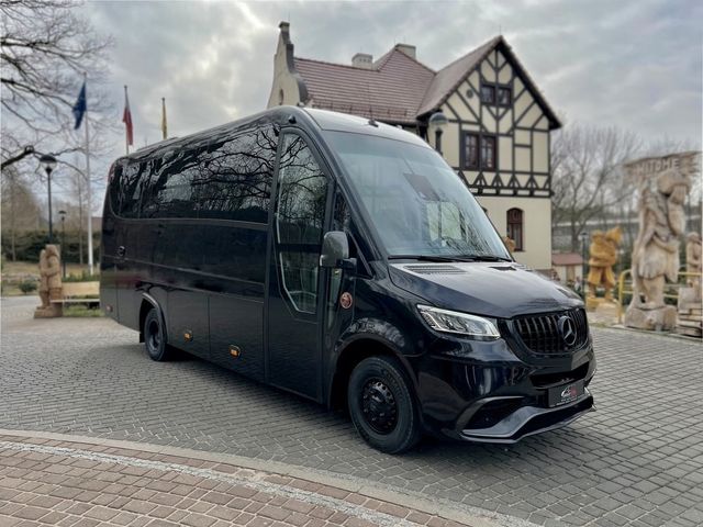 Mercedes-Benz Cuby Sprinter HD Tourist Line 519 CDI | 25+1+1 |