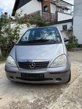 Mercedes-Benz A-Klasse A 140 frischer TÜV ... - gebrauchte Mercedes-Benz A 140 aus dem Jahr 1998