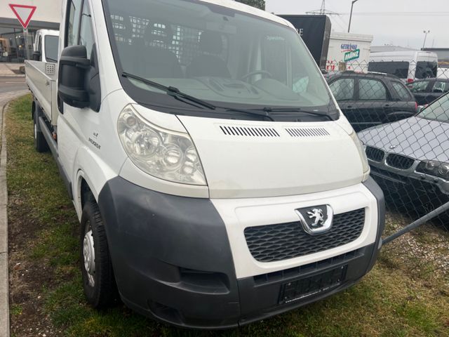 Peugeot Boxer HDi