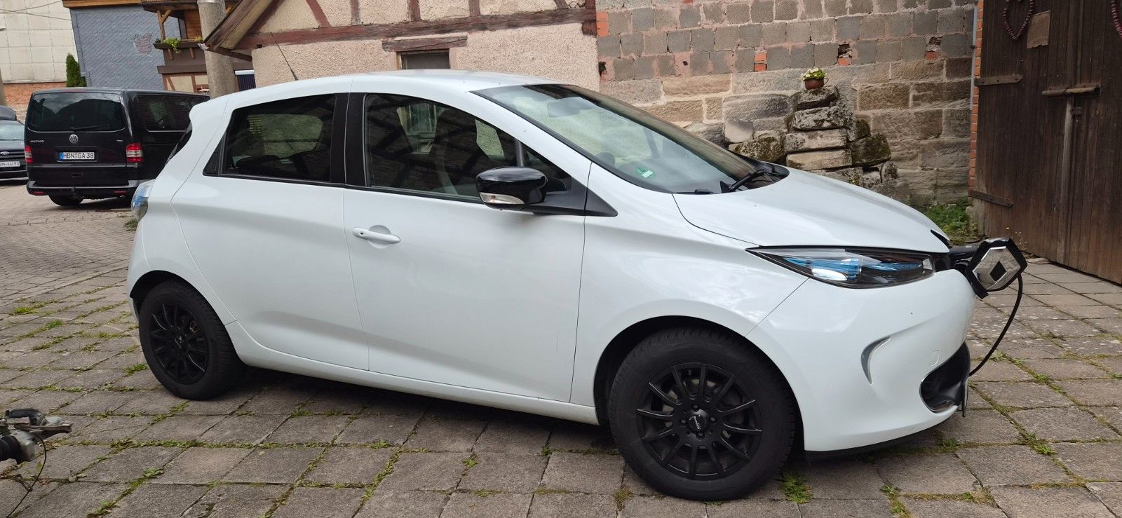 Renault ZOE Intens mit Batterie Intens