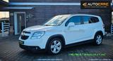 Chevrolet Orlando 2.0 d - weiße Chevrolet Orlando