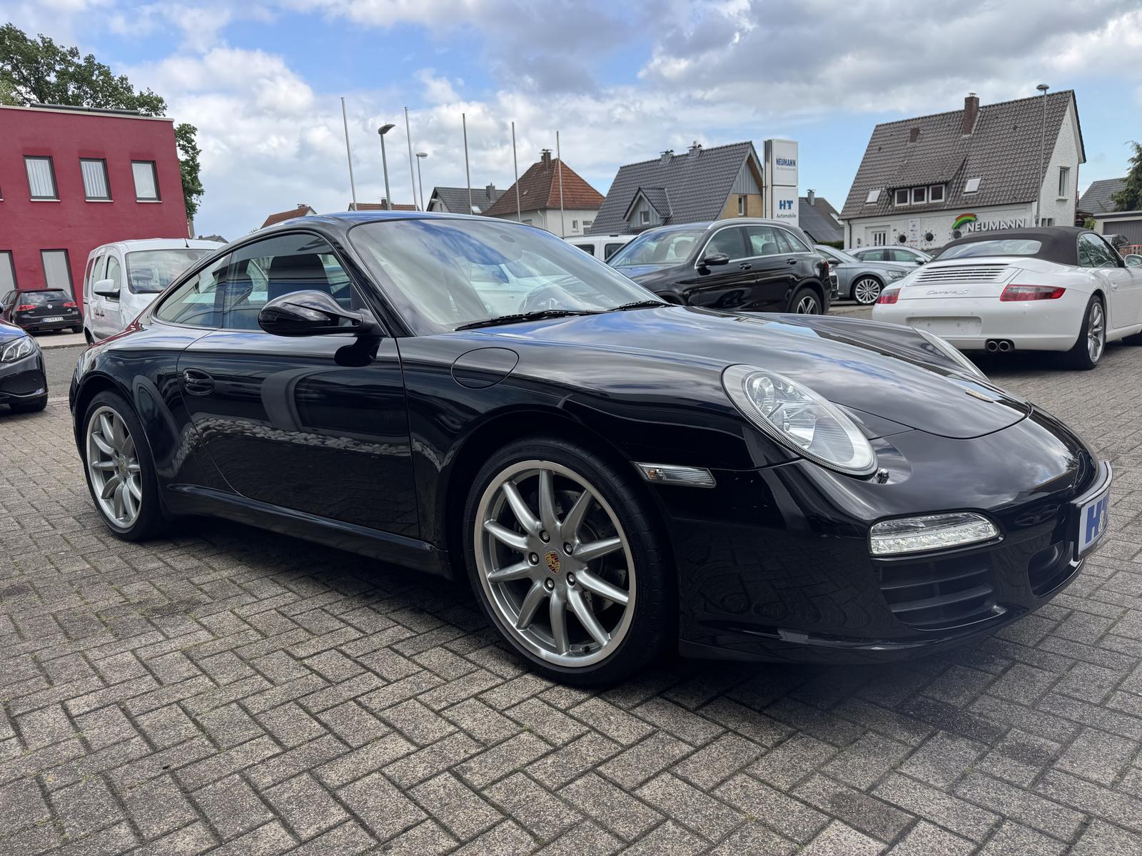 Porsche 997 Carrera Sportabgas/Schiebedach/PDK