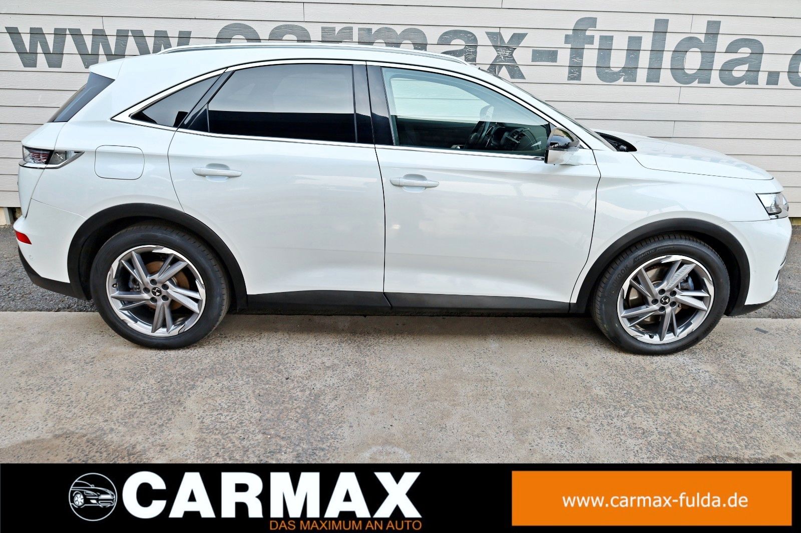 Fahrzeugabbildung DS Automobiles DS7 Crossback E-Tense 4x4 300 Opera Night Vision
